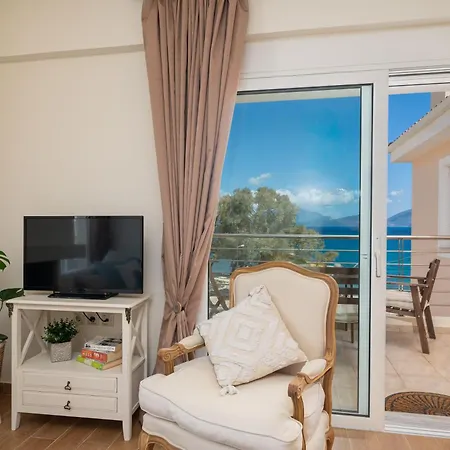 דירה Arya Seaside