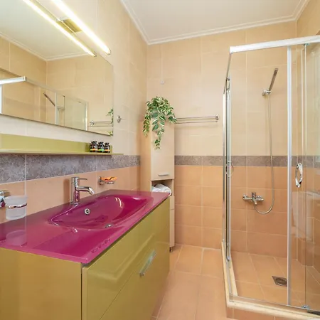 Apartmán Arya Seaside *