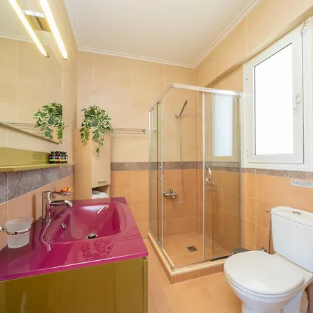 Arya Seaside * Karavomylos