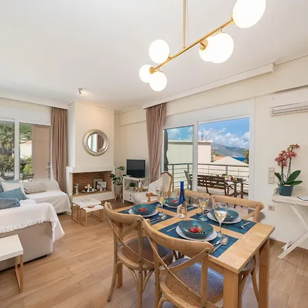 Apartmán Arya Seaside *