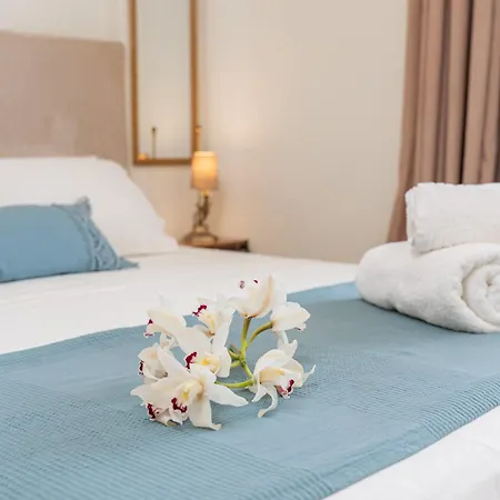 Arya Seaside Apartmán *