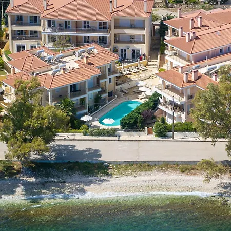 Arya Seaside קרבומילוס