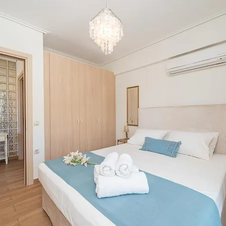 Arya Seaside * Karavomylos