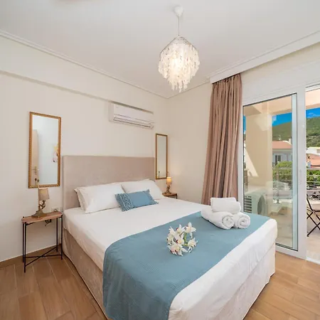 Arya Seaside Apartamento *