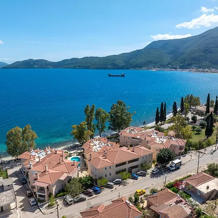 Arya Seaside * Karavomylos