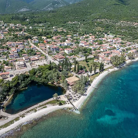 Διαμέρισμα Arya Seaside